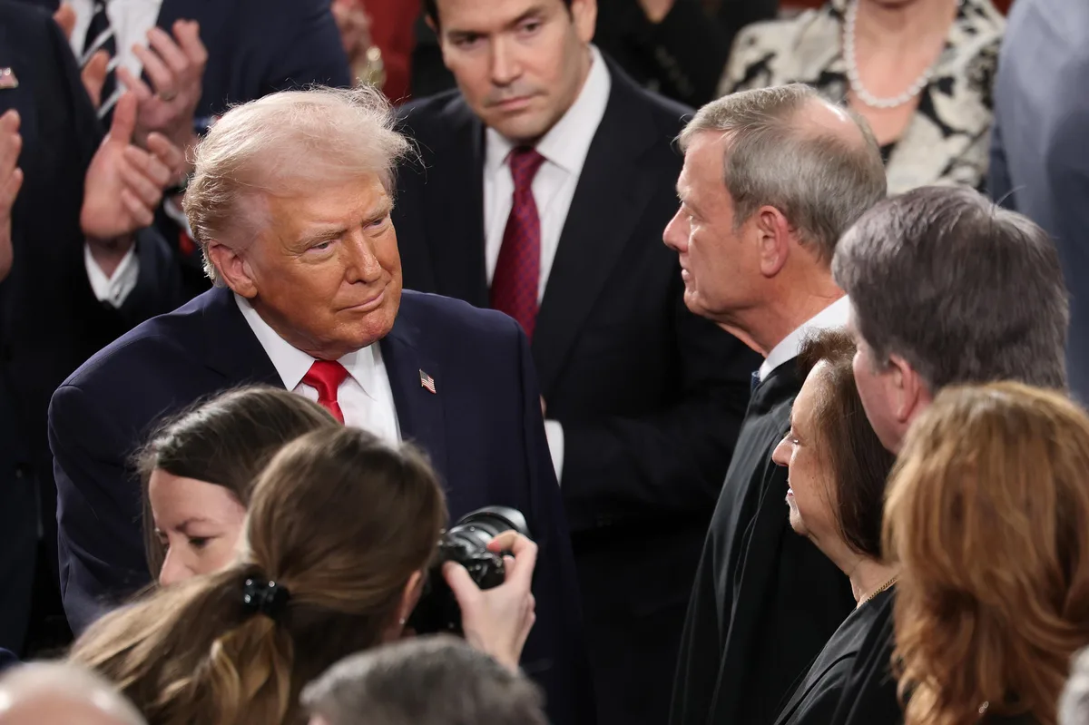 The Supreme Court just revived Trump’s attempt to sabotage the 2026 election