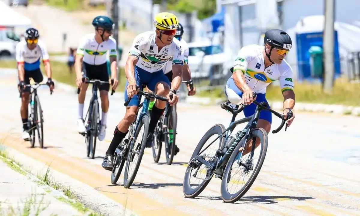 Copa Brasil de Paraciclismo encerra 2ª etapa com disputas em João Pessoa