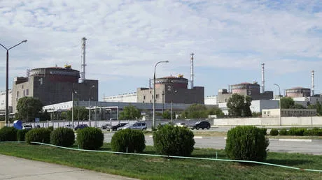 Kiev strikes emergency fuel convoy to Europe’s biggest nuclear plant – Rosatom