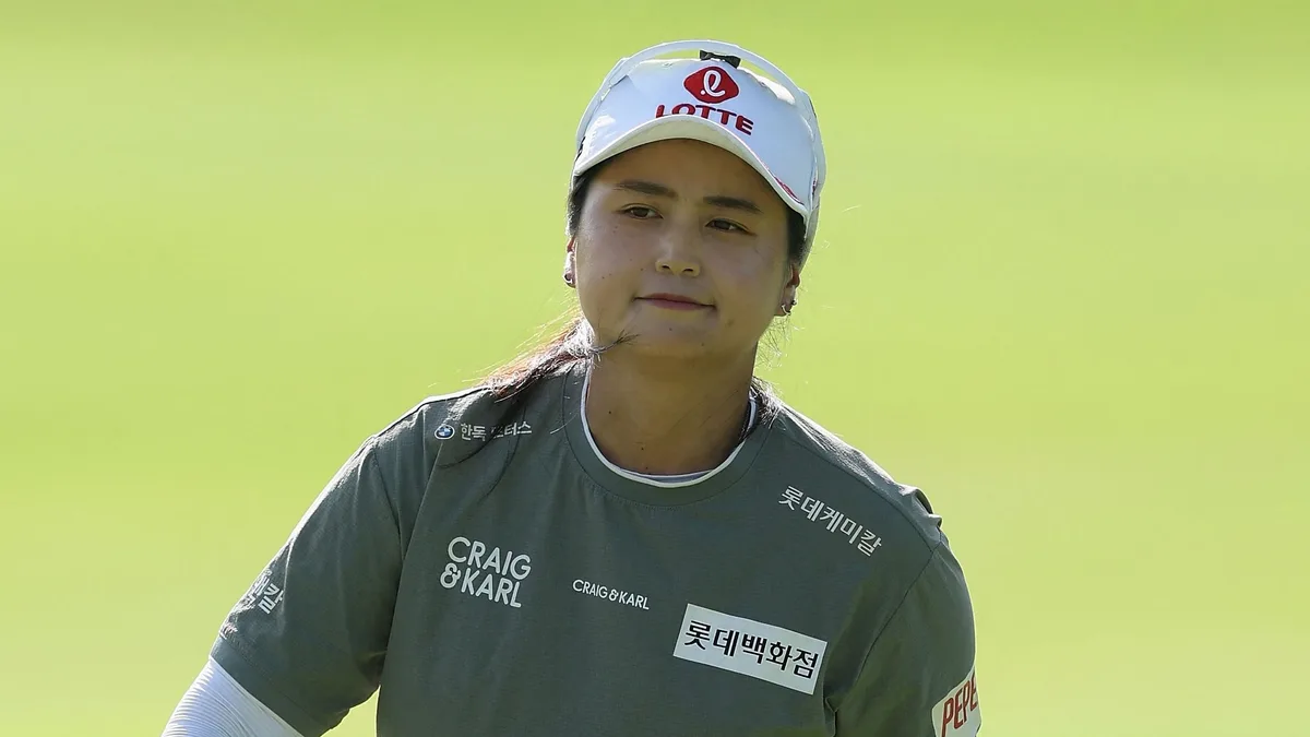 최혜진, 124번째 대회서 우승하나… 뷰익 상하이 첫날 3타 차 단독 선두