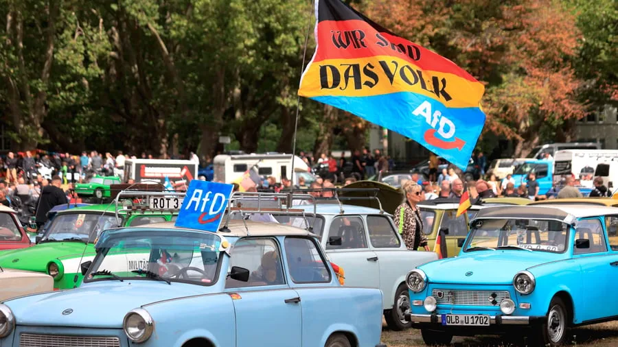 E-Autos aus Deutschland: Das Märchen der AfD über die Elektromobilität
