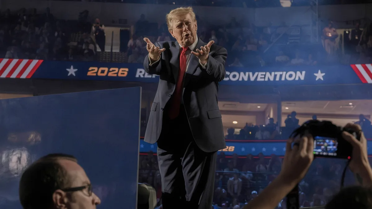 Trump Will Never Mail the $5,000 Checks