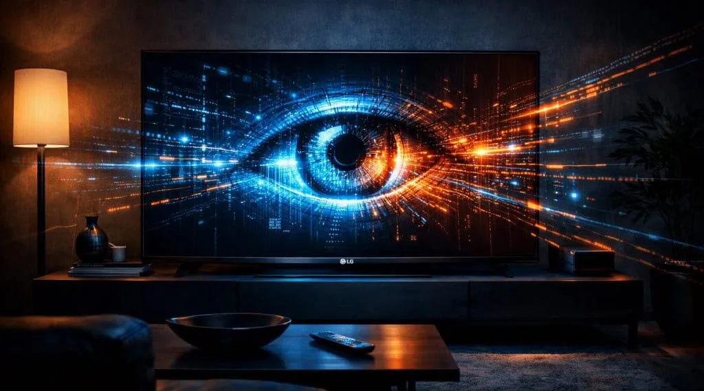 Smart TVs da LG te espionam? Empresa rebate acusações