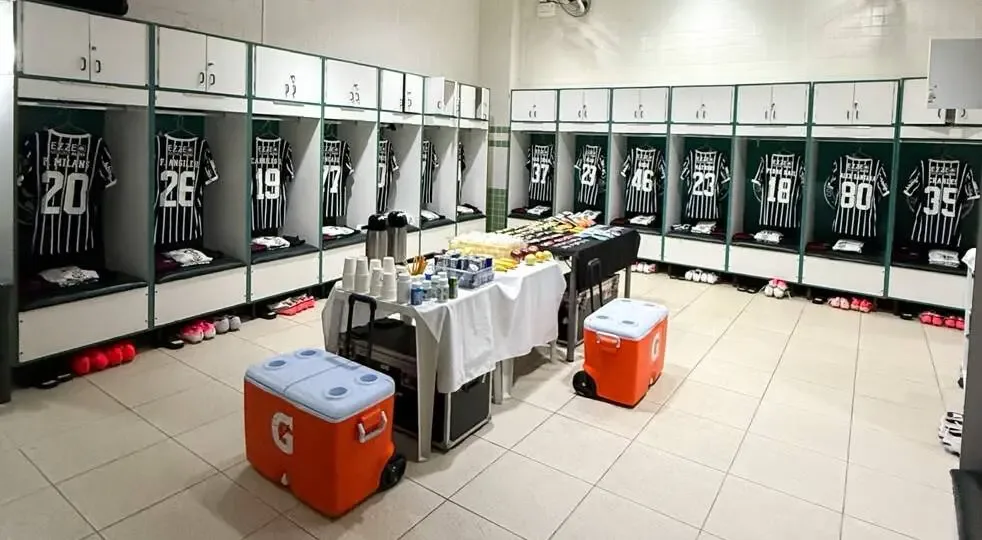 Com desfalques, Corinthians está escalado para enfrentar o Coritiba