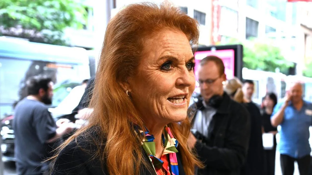 Sarah Ferguson set to move back to Britain: report