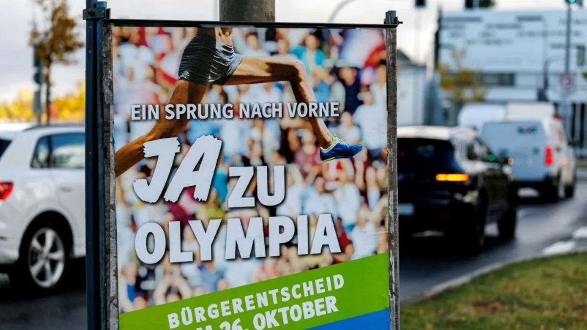 München und NRW-Städte bei deutscher Olympia-Bewerbung vorn