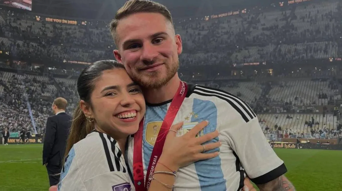 Los terribles mensajes que recibió Camila Mayan luego de que se filtrara cuánto dinero le dio Alexis Mac Allister