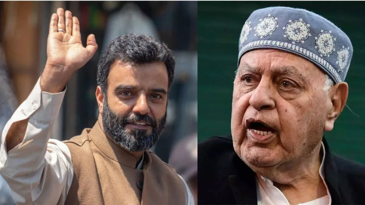 Day after Farooq dare, Srinagar MP Mehdi decides to quit LS, NC over Article 370