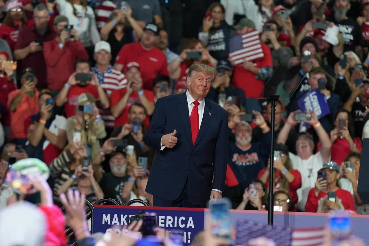 Trump, furioso tras no lograr el Nobel de la Paz: menosprecio a la galardonada y una “mancha para Noruega”