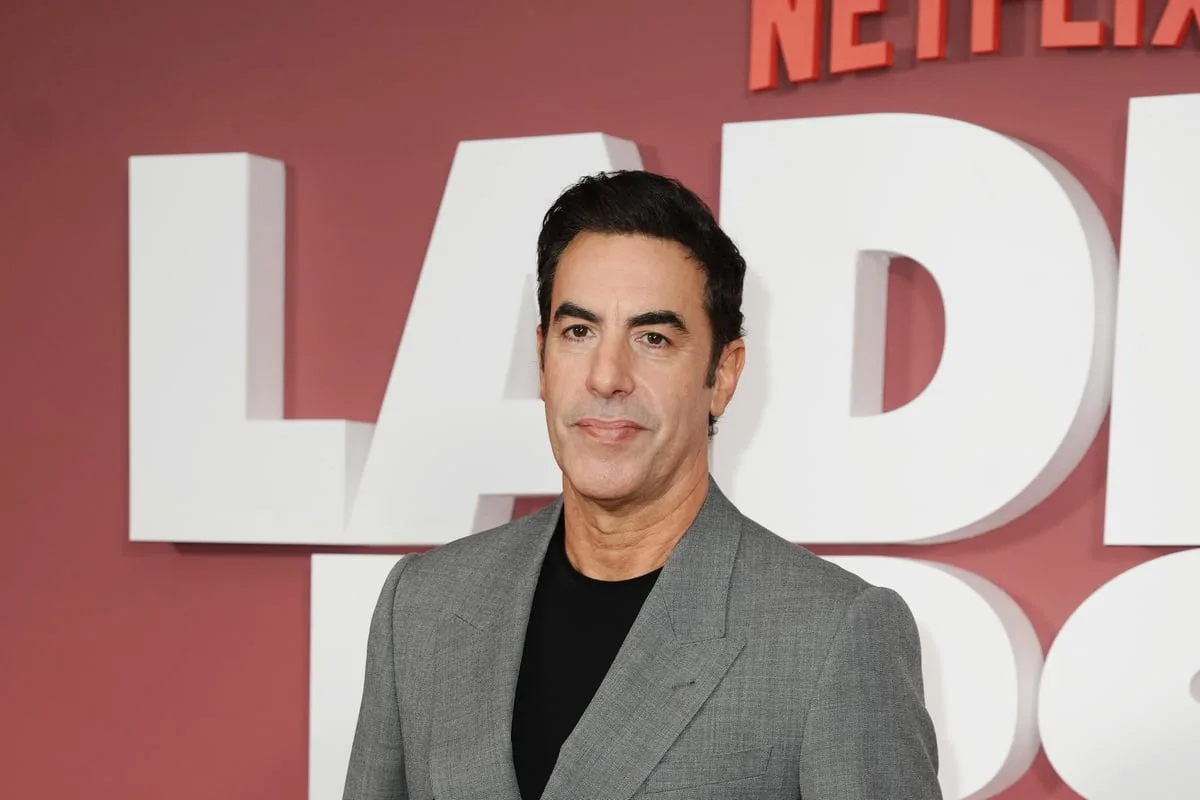 Sacha Baron Cohen character faces fatherhood in Ali G: Who Iz I? trailer