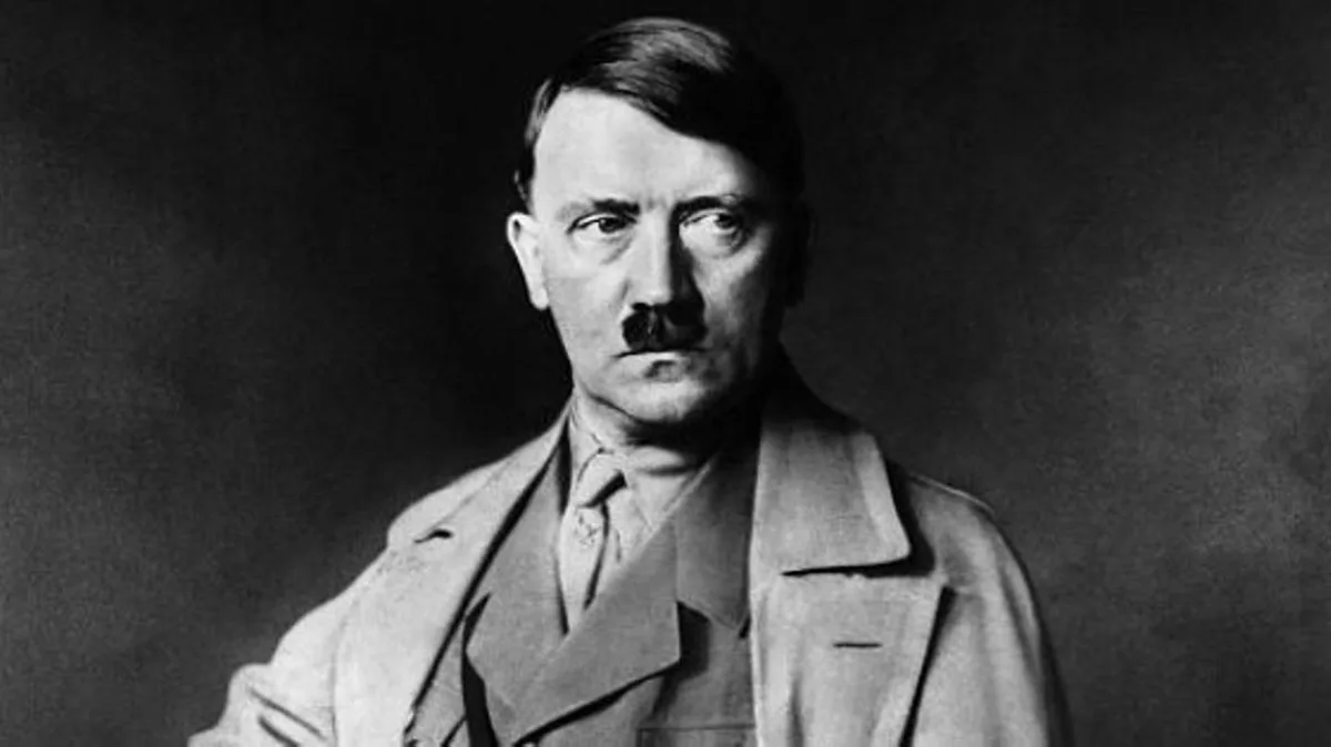 Markenzeichen Hitlers: Wie Adolf Hitler zu seinem Bart kam und was er bedeutet