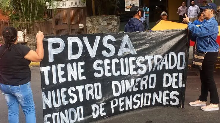 Jubilados de PDVSA y Pequiven piden a la Defensoría del Pueblo mediar para el cumplimiento de sus derechos contractuales