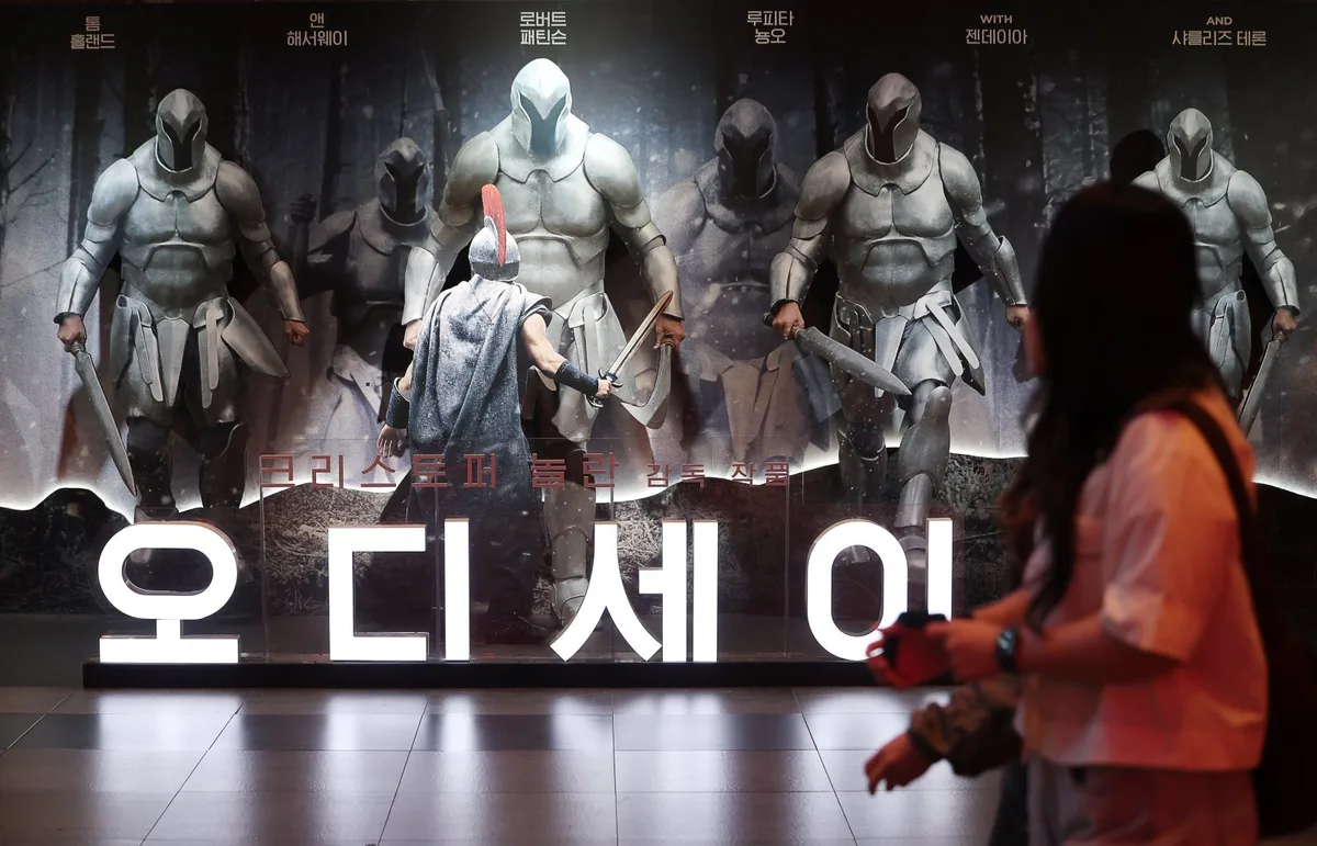 ‘오디세이’ 6주 연속 주말 1위…누적 1078만명