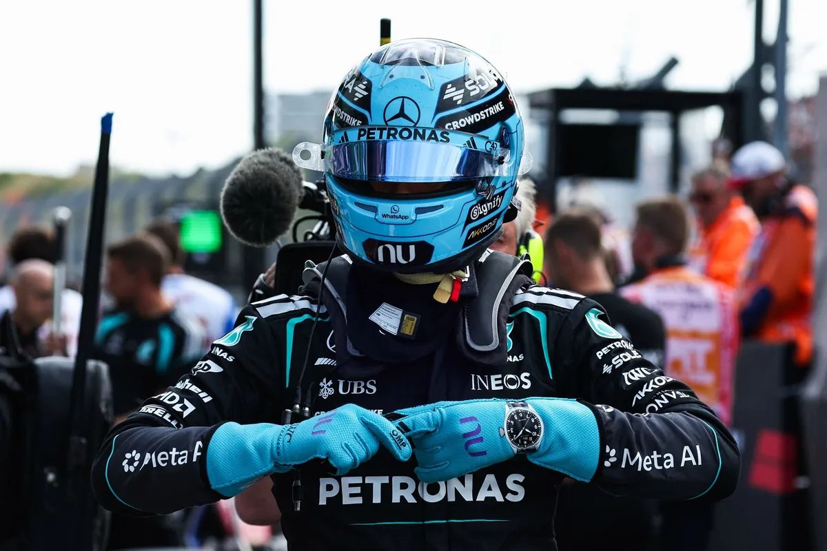 A qué hora es la qualy del GP de Países Bajos 2026 de este sábado 22 de agosto