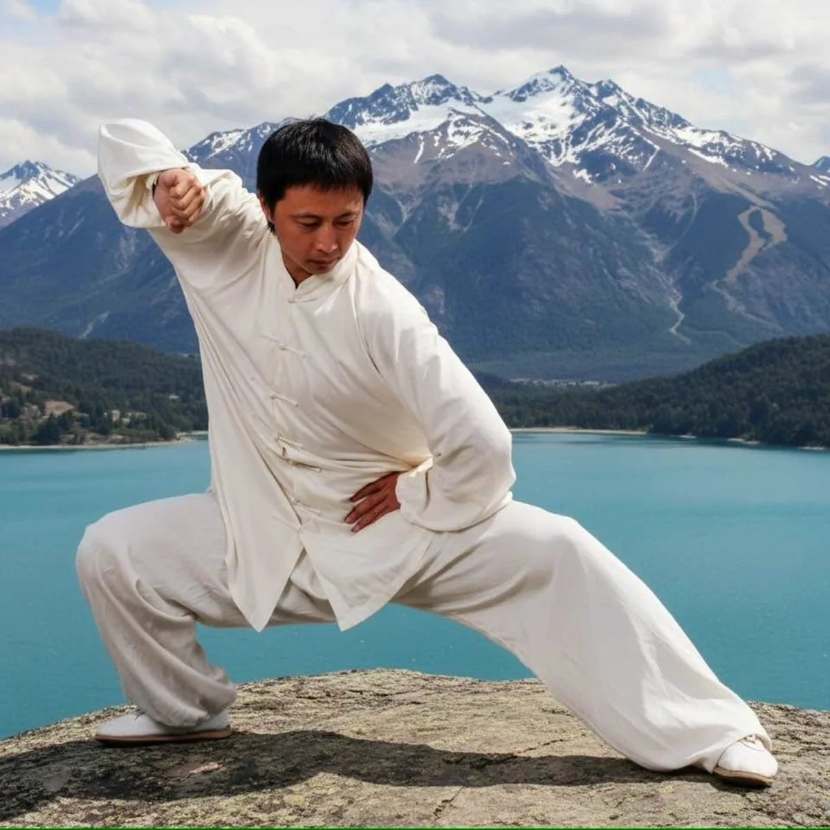 Liu Ming, médico taoísta y maestro de taichí: “Este cuerpo es el mayor tesoro que tenemos”