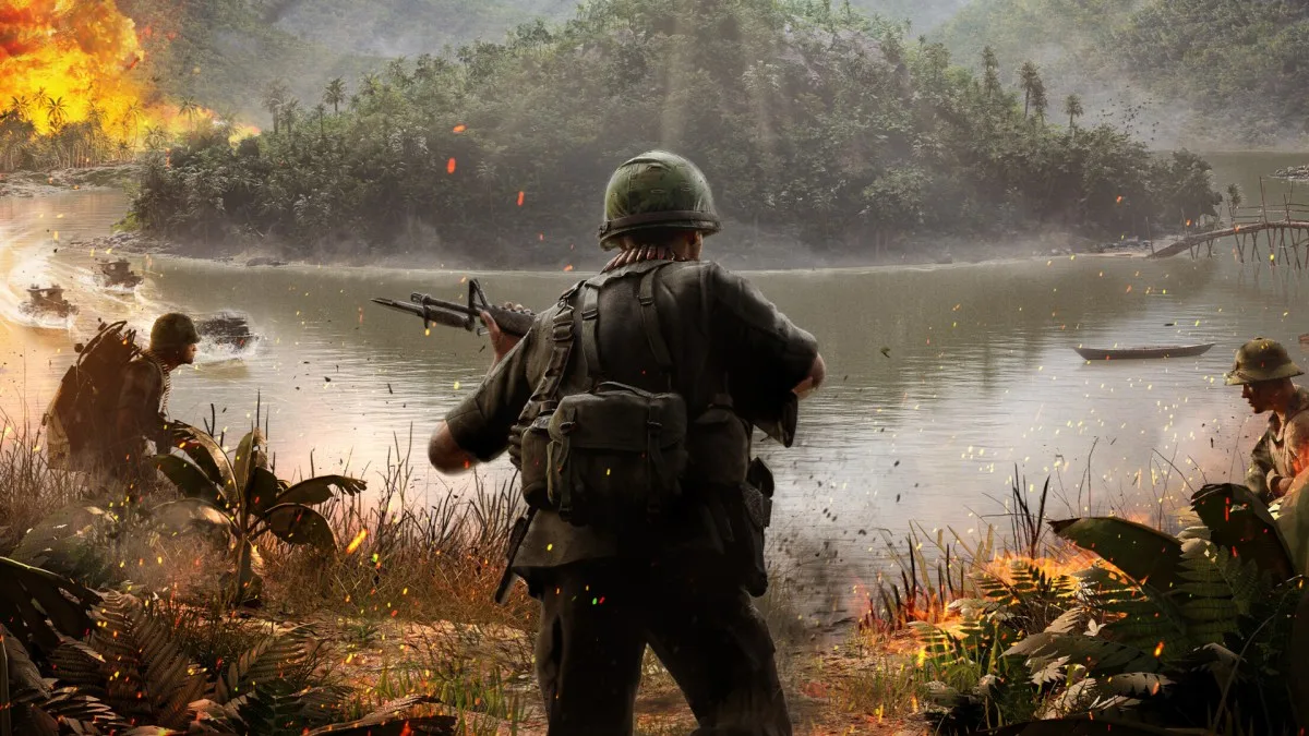 On a testé Hell Let Loose: Vietnam, le meilleur FPS multi de l’année