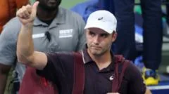 No repeat of Wimbledon heroics as Fery exits US Open
