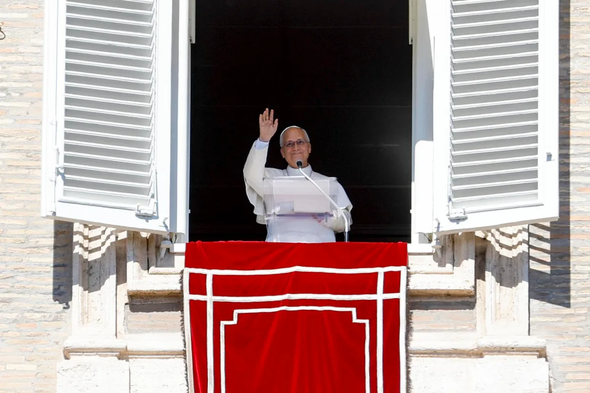 El papa León XIV será hospitalizado este #13Oct para ser operado del nódulo en el pulmón