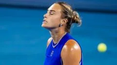 Sabalenka stunned by Bejlek as slump continues