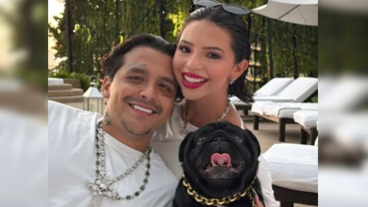 Christian Nodal y Ángela Aguilar figuran en el top 50 de las mejores canciones de mariachi de todos los tiempos en la lista de Billboard