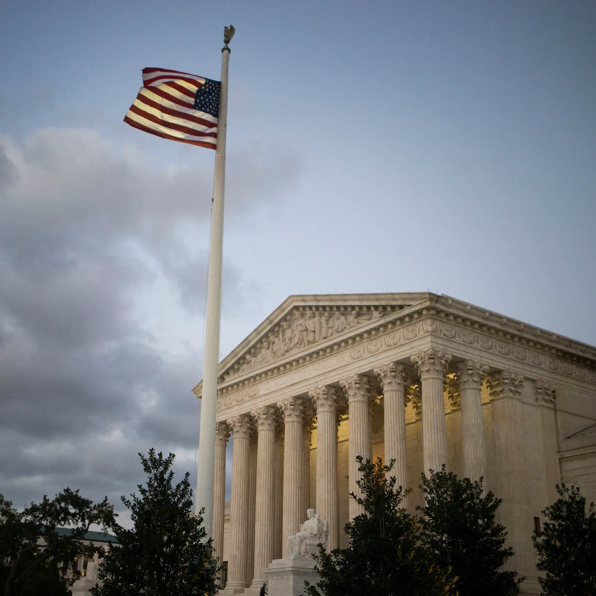 The Supreme Court’s Secret Documents, and an Unusual Order From the C.D.C. Director