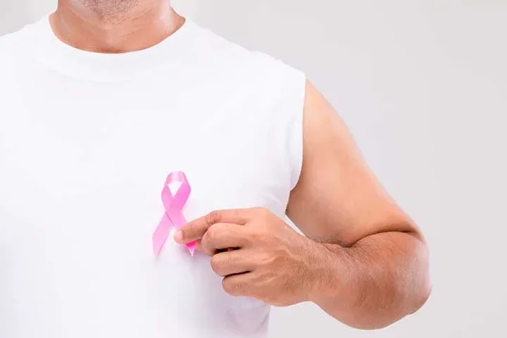 Hombres deben sumarse a despistajes del cáncer de mama