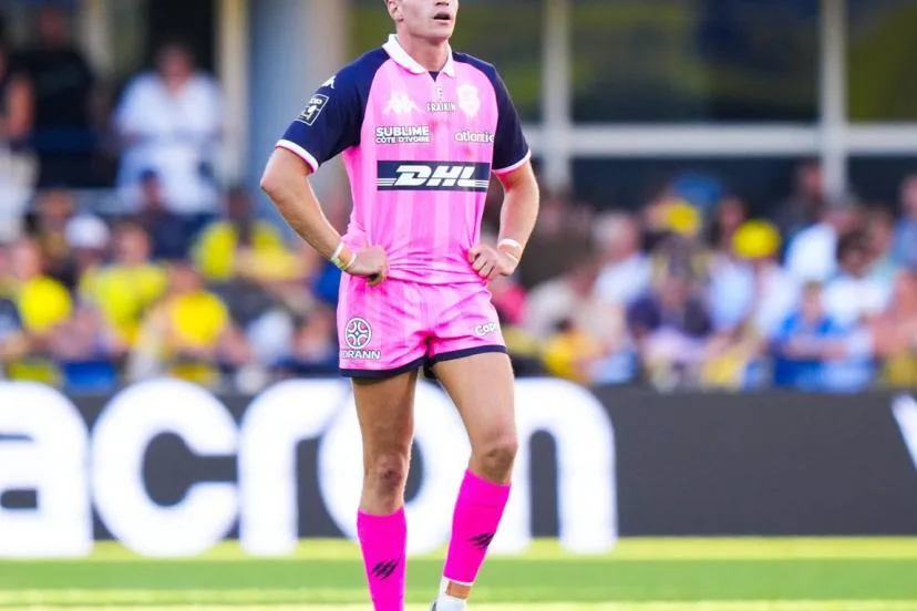 La boulette du Parisien Léo Barré qui a offert la victoire à Clermont