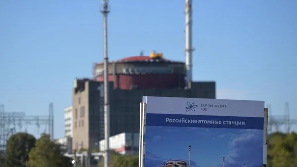 Ukraine Derails IAEA Chief's Visit to Zaporozhye Nuclear Power Plant