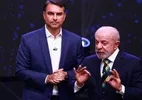 Casado: Flávio imita Trump ao se posicionar atrás de Lula
