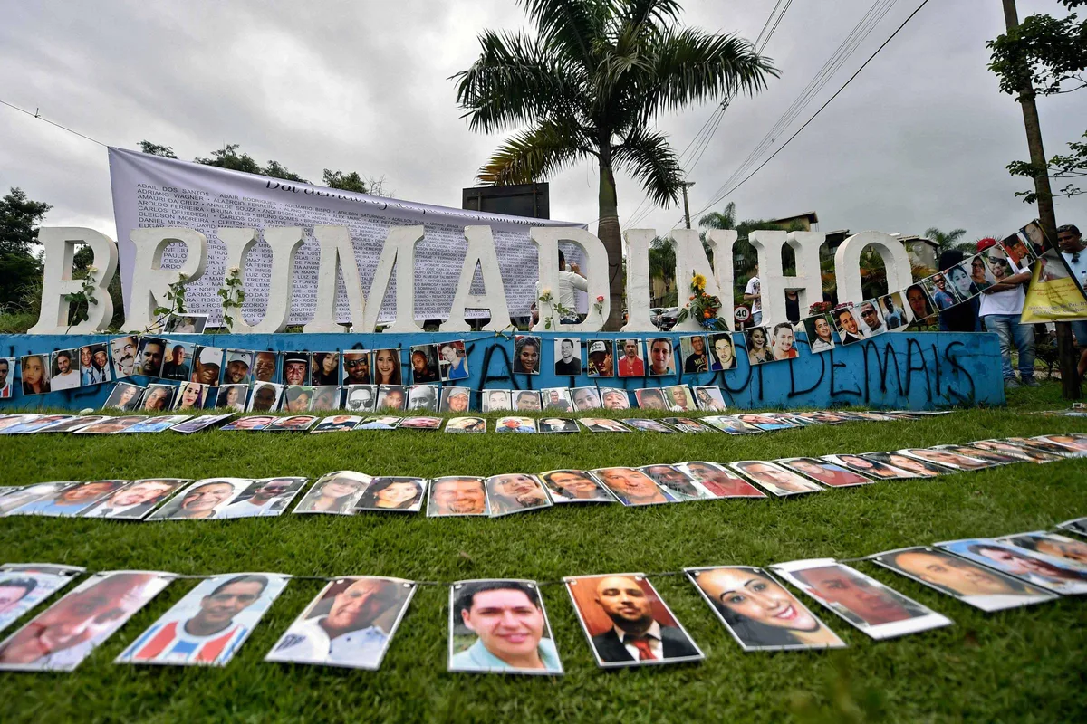Fundação Brumadinho defende em carta fiscalização e escuta a comunidades afetadas por mineração