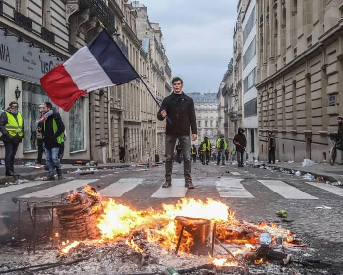 The people of France are in an extraordinary funk about their future – here’s why | Paul Taylor