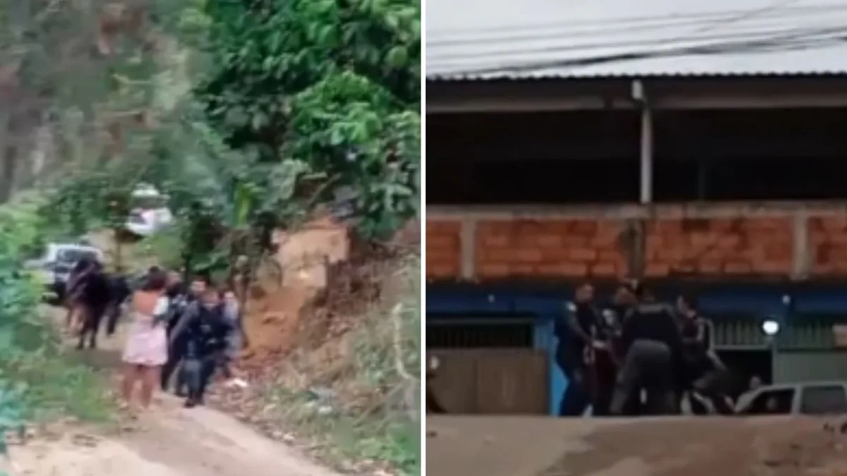 Dois homens morrem após confronto com a Polícia Militar em Cariacica