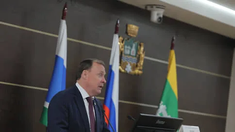 «Единая Россия» рекомендовала отправить мэра Екатеринбурга в Совет федерации