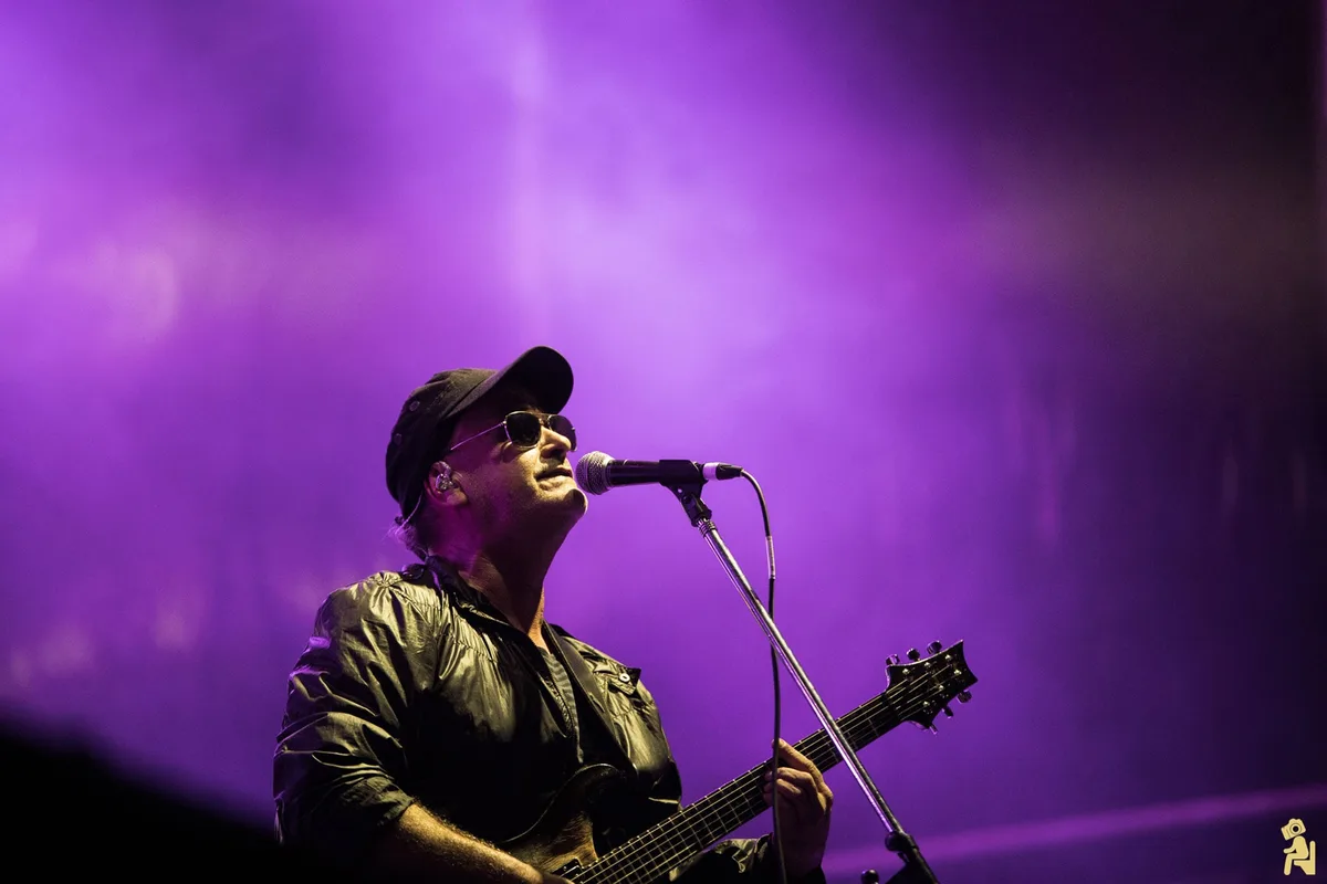 Germán Daffunchio y lo nuevo de Las Pelotas: “Es la medicina musical para estos tiempos tan complicados”