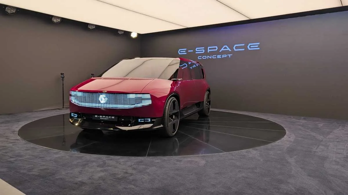 E-Space concept : Renault anticipe la fin du tout SUV et le comeback du monospace