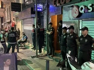 Au moins 63 arrestations en Turquie dans un coup de filet anti-LGBT+