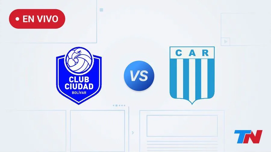 Ciudad Bolívar vs Racing CBA en vivo por la fecha 26 de la Primera Nacional: hora, dónde ver y formaciones