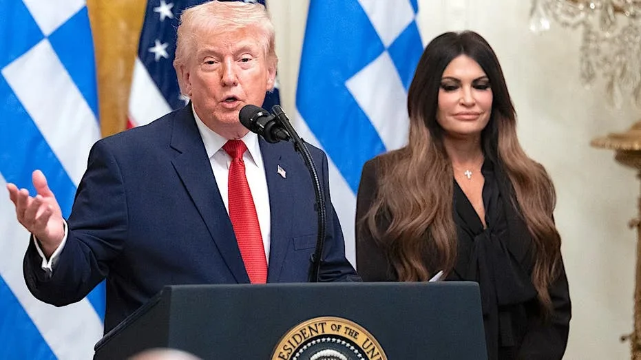Trump 'looking at' firing ambassador to Greece: 'We're not happy'