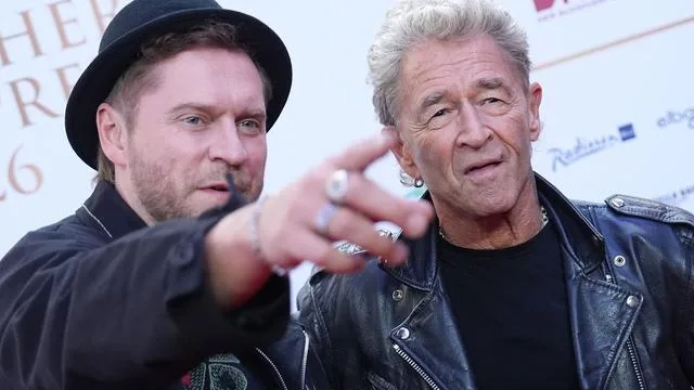 Tennessee-Vibes: 22 Nummer-Eins-Alben: Peter Maffay knackt Chart-Rekord
