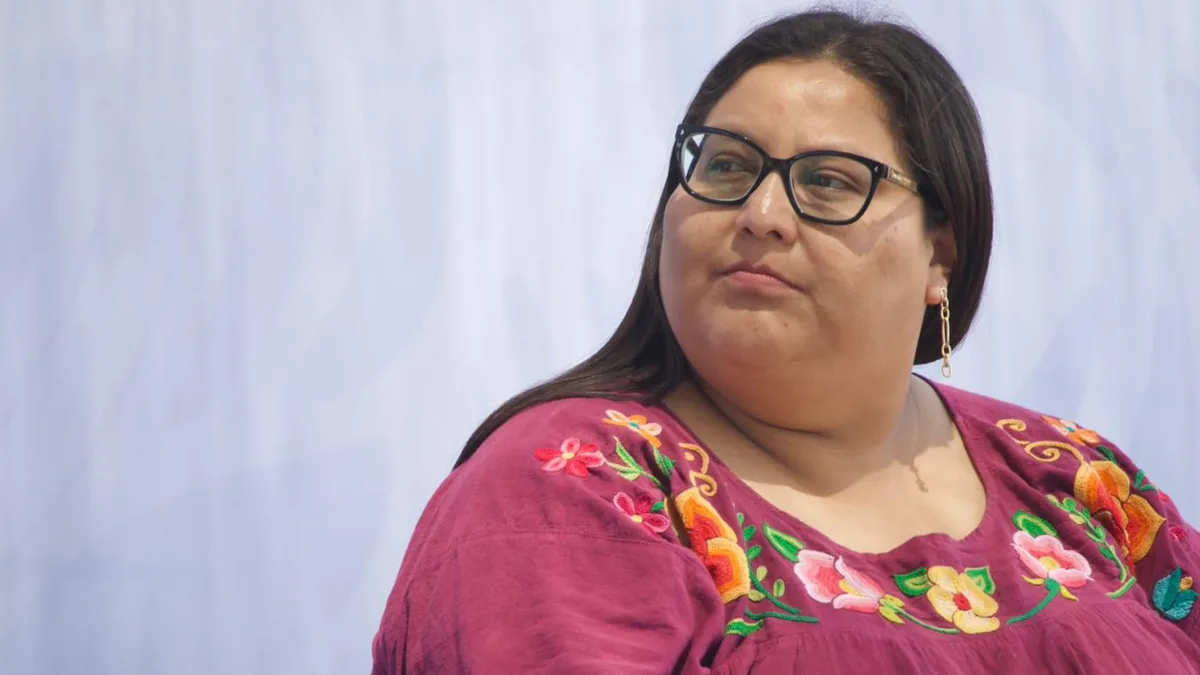 Citlalli Hernández aclara que Rubén Rocha no consultó ni informó su decisión de volver al poder en Sinaloa