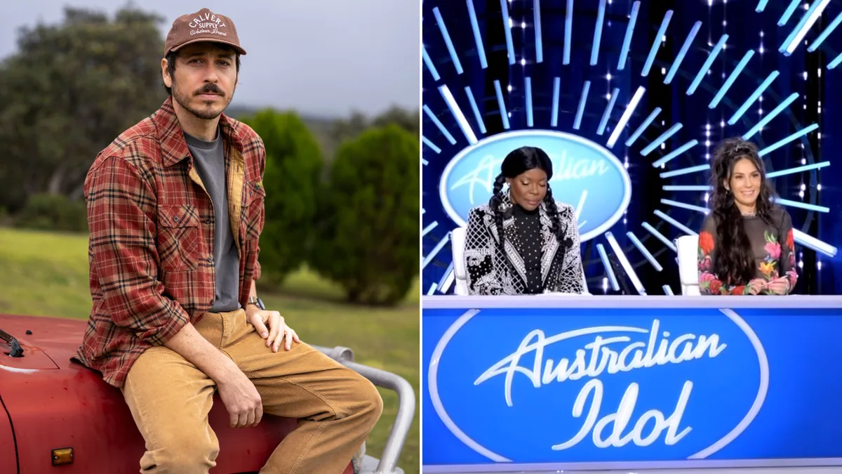 Morgan Evans to replace Kyle Sandilands on Australian Idol judging panel