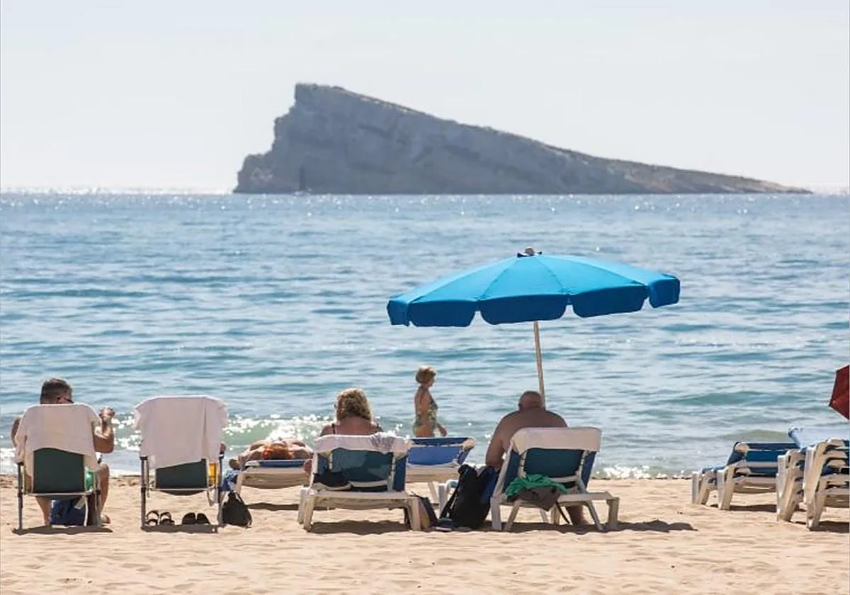 La Aemet avisa a la Comunidad Valenciana del tiempo que llega con el veranillo de San Miguel: calor y más de 36 grados en estas zonas