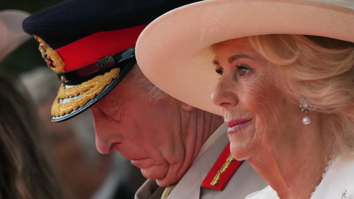 Camila admite que fue "difícil" mantener en secreto el cáncer de Carlos III: "Estuve a punto de decir algo, pero no se podía"