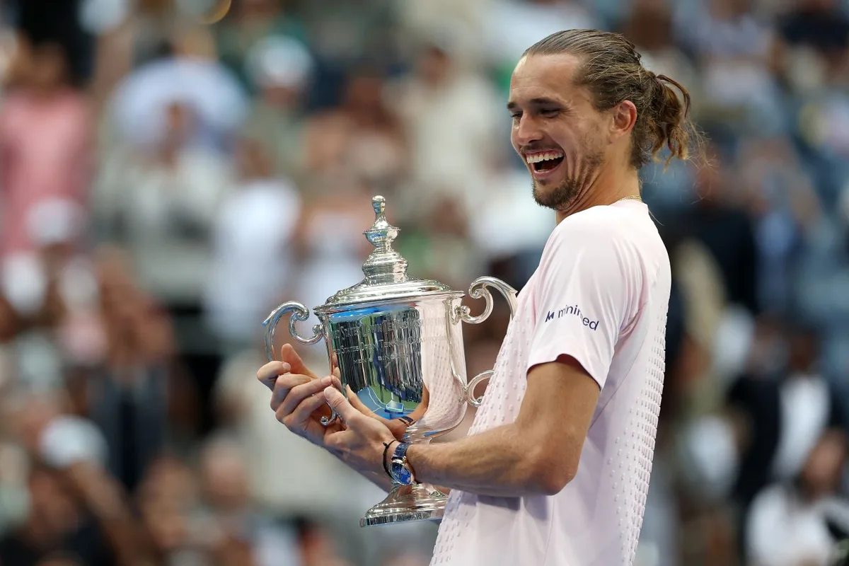 Академия Надаля поздравила Александра Зверева с победой на US Open — 2026
