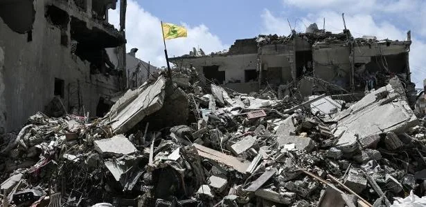 Hezbollah tenta ocupar áreas vulneráveis no sul do Líbano, diz Israel