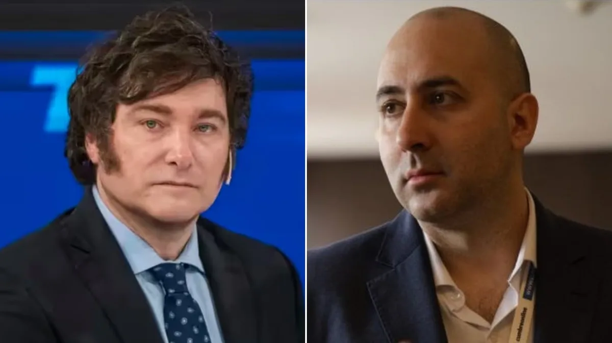 Milei llegó al poder con Cerimedo, y eso sigue complicándole la tarea de gobernar