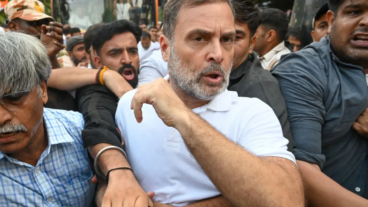 CJP back for Jantar Mantar 2.0. Yet Rahul Gandhi’s street offensive stands out