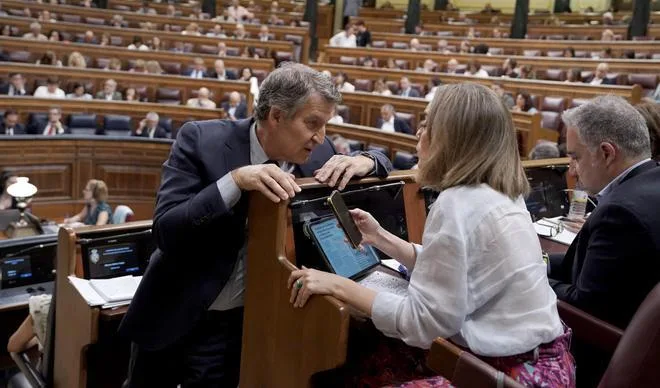El PP culpa a Sánchez del desahucio de Maricarmen