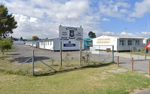 'SHAME GAME' - Soneike High School rocked by cover-up claims as criminal cases mount