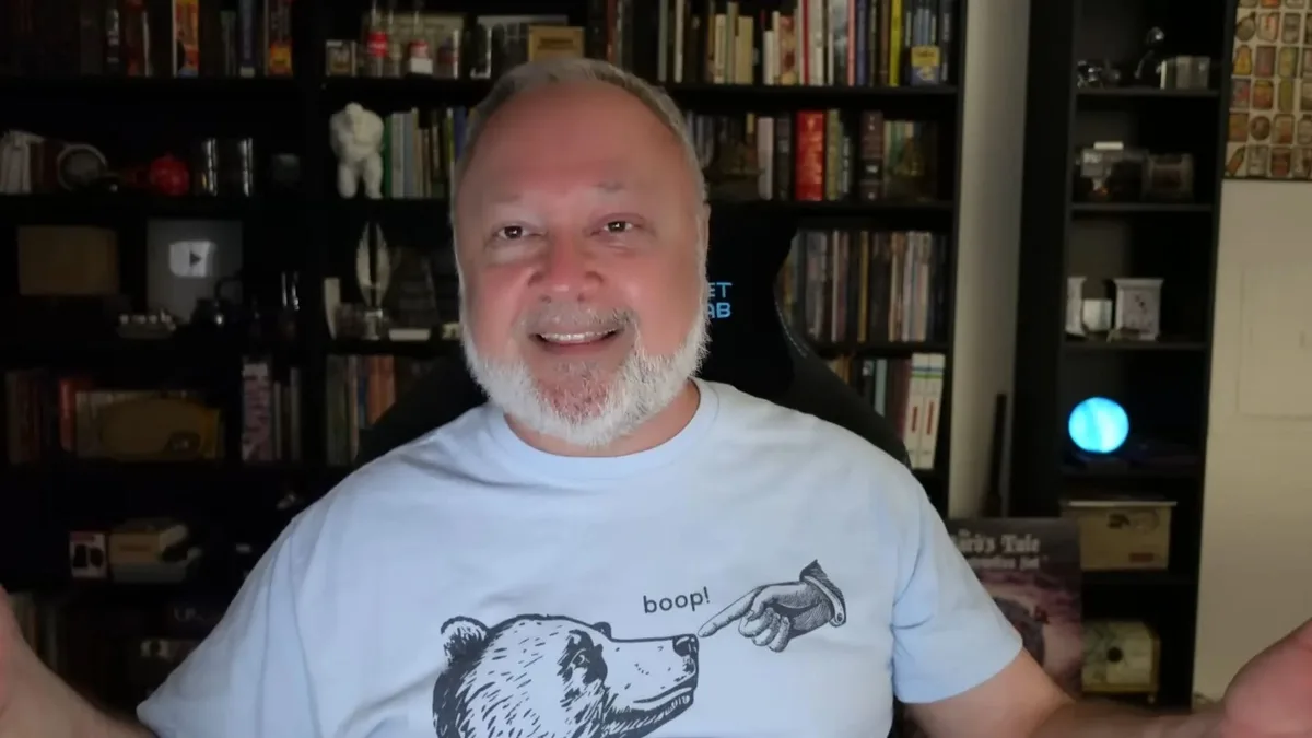 Tim Cain explica por qué los videojuegos fallidos también deben ser estudiados